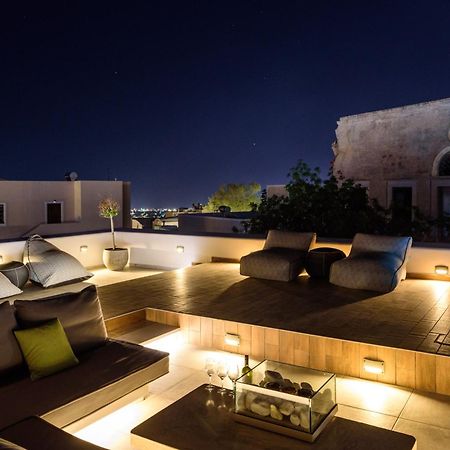 Secret Spot Luxury Villa ثيرا المظهر الخارجي الصورة