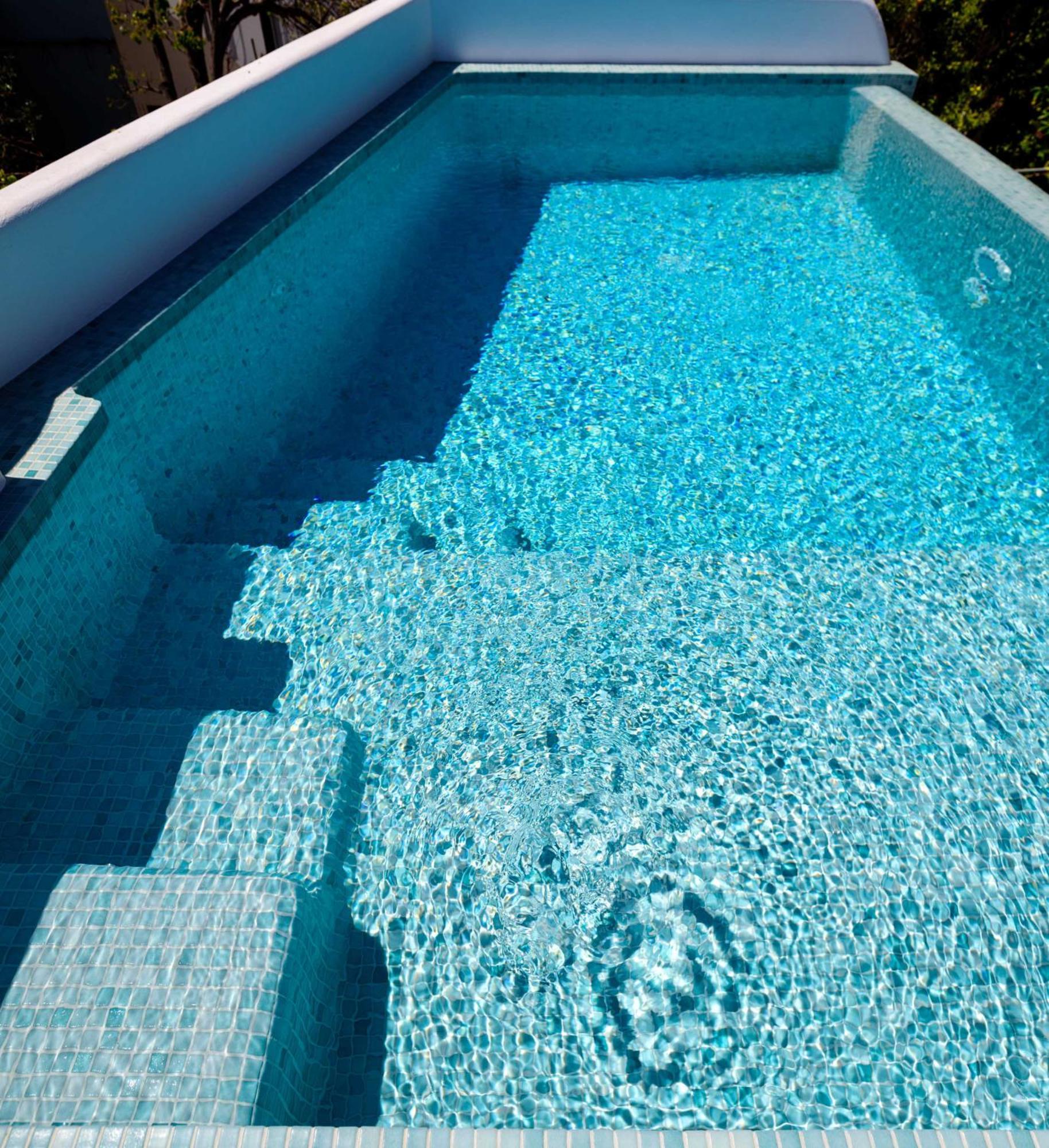 Secret Spot Luxury Villa ثيرا المظهر الخارجي الصورة
