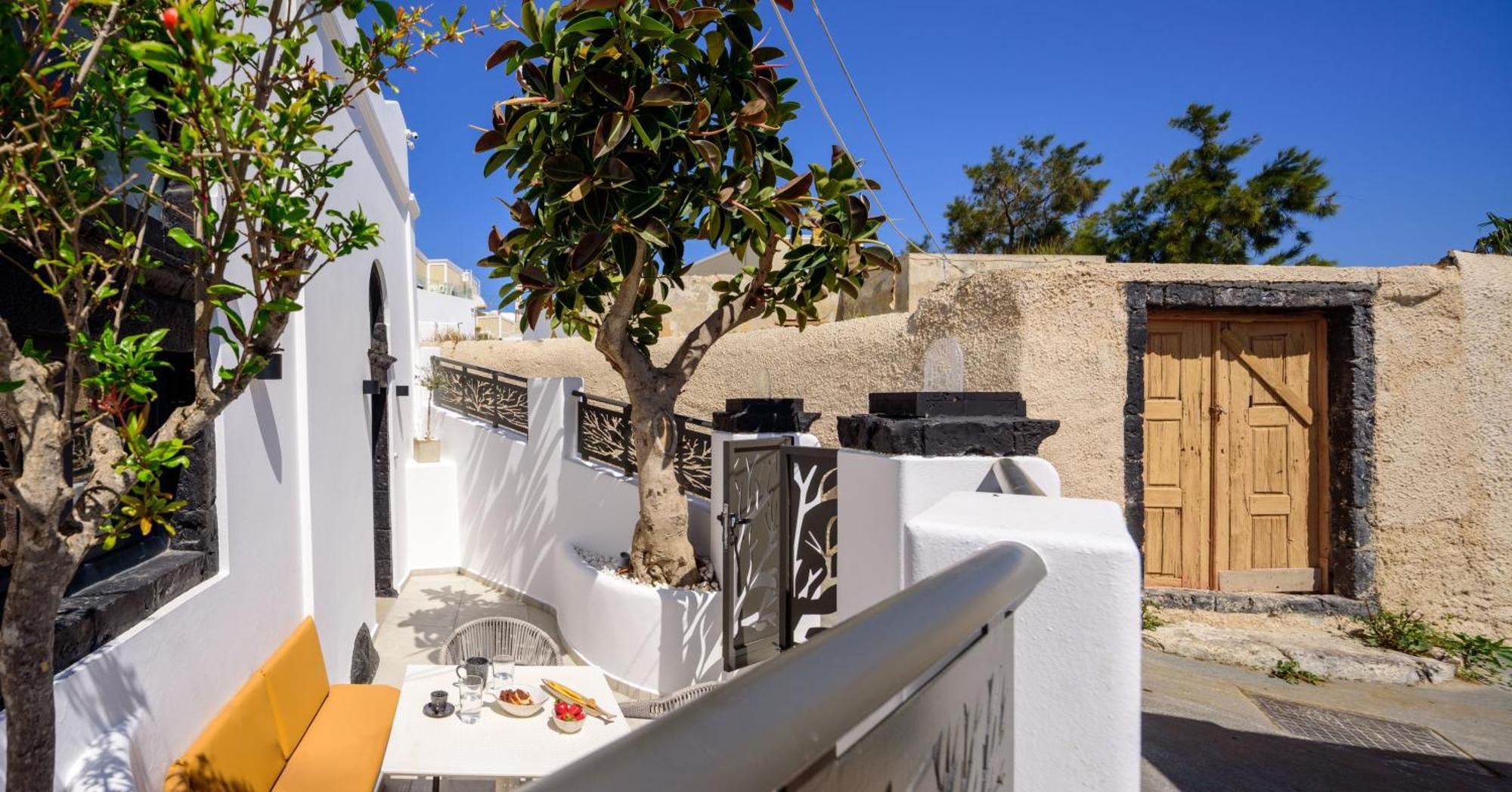 Secret Spot Luxury Villa ثيرا المظهر الخارجي الصورة