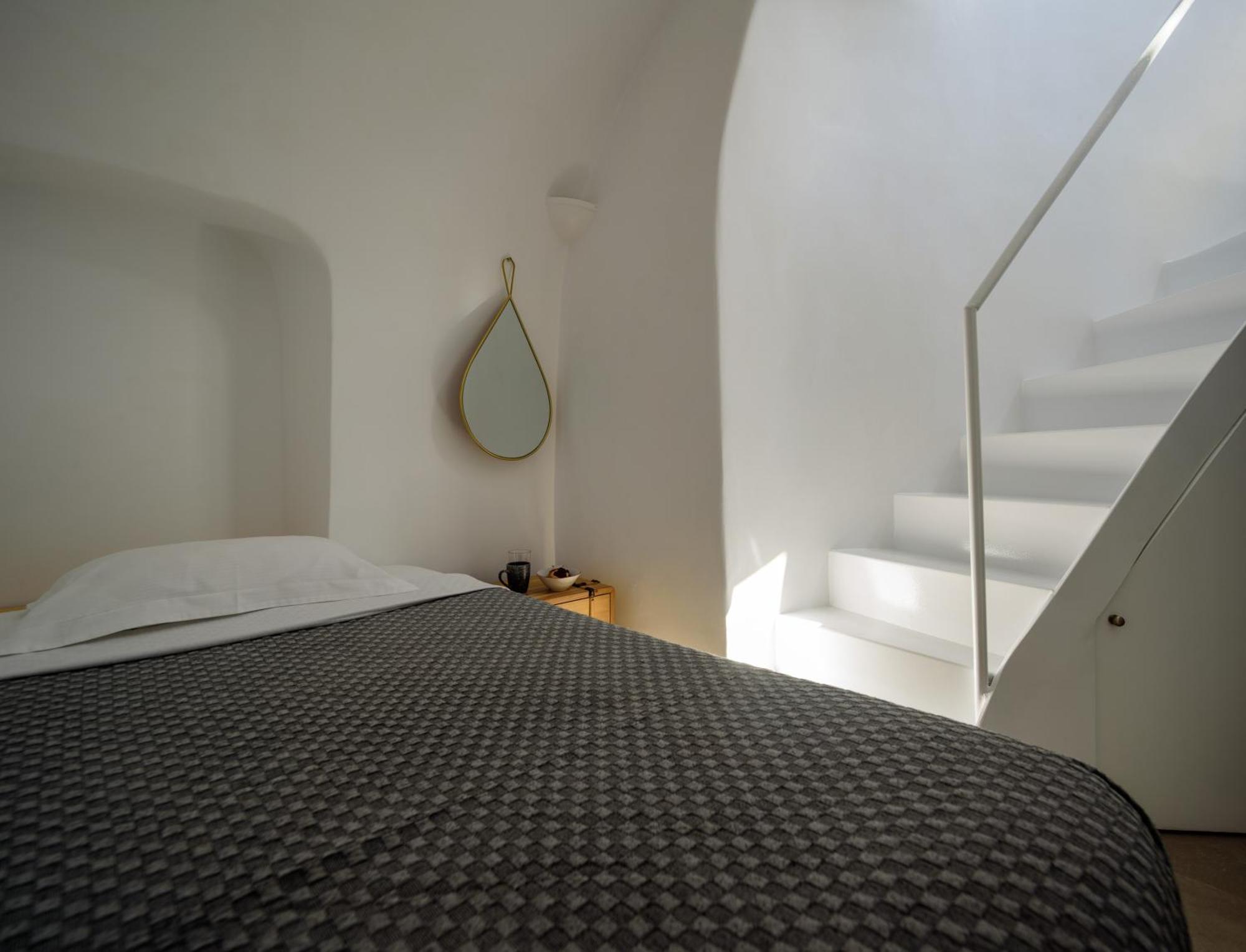 Secret Spot Luxury Villa ثيرا المظهر الخارجي الصورة