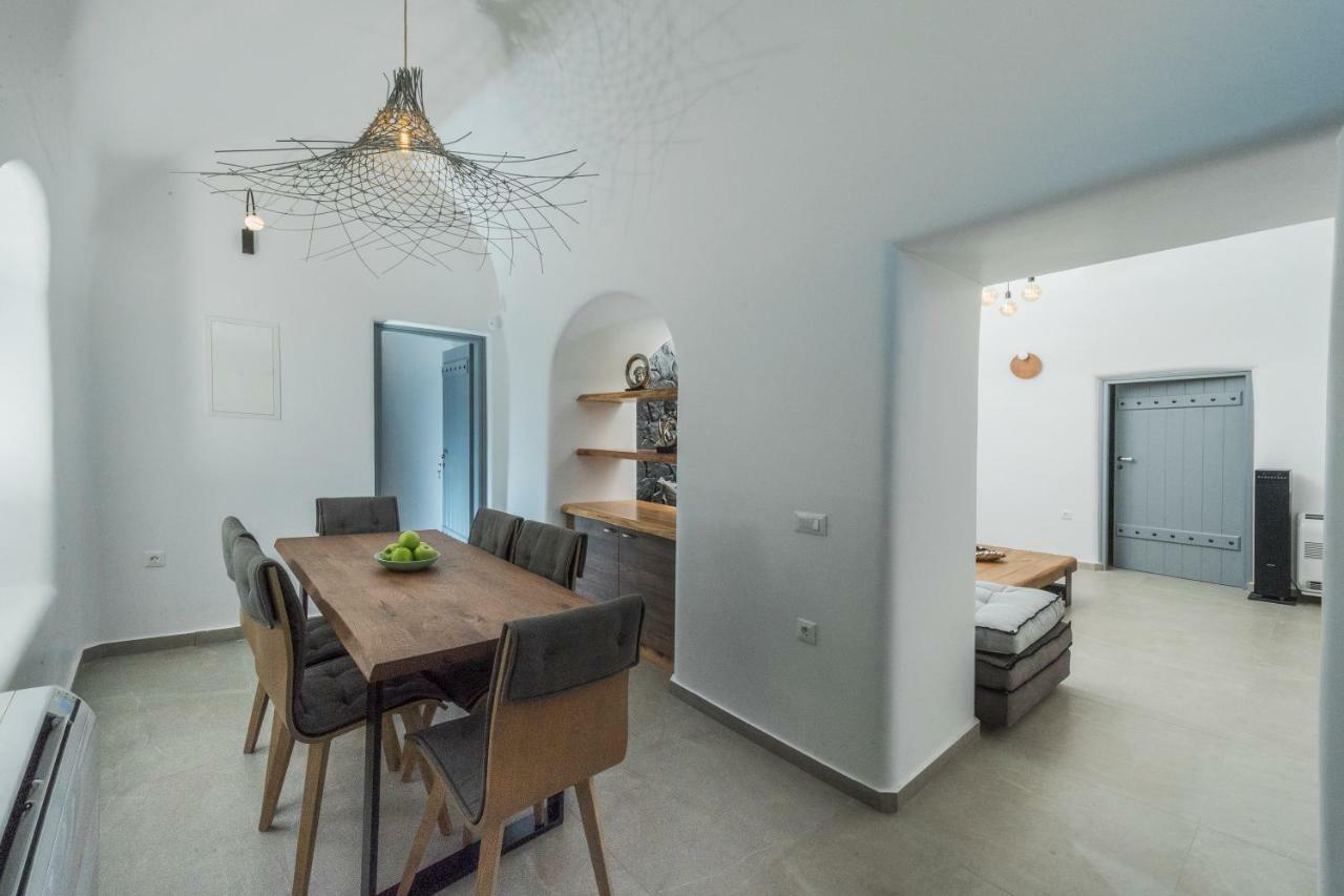 Secret Spot Luxury Villa ثيرا المظهر الخارجي الصورة