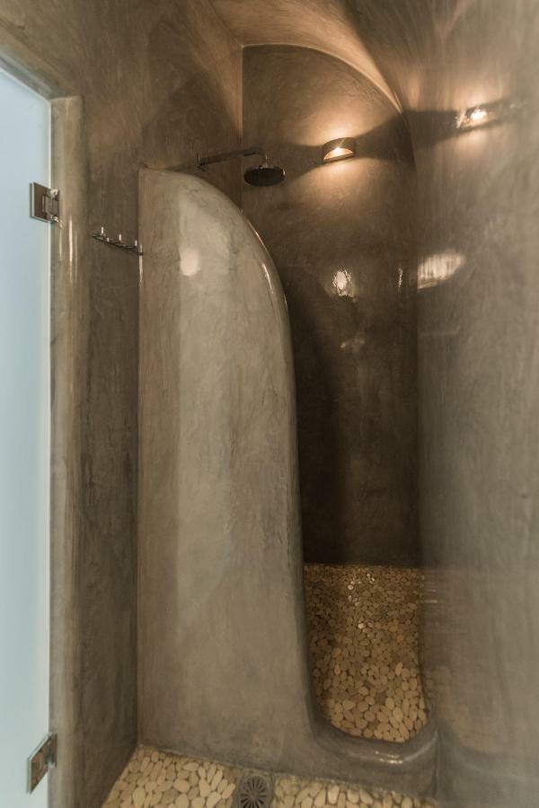 Secret Spot Luxury Villa ثيرا المظهر الخارجي الصورة