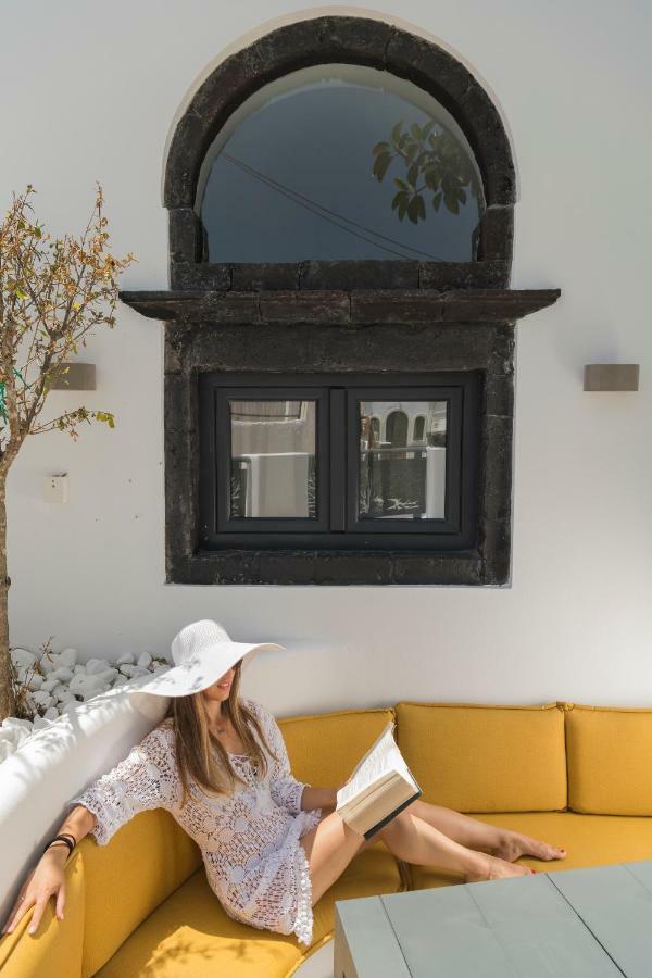 Secret Spot Luxury Villa ثيرا المظهر الخارجي الصورة